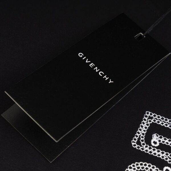 GVNCHY T-Shirt Black