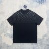 610ce0a4-1.jpg LV T-shirt Gradient Cotton Black