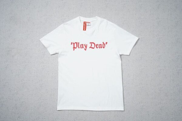 61b828a7.jpg SPRM T-shirt “Play Dead”
