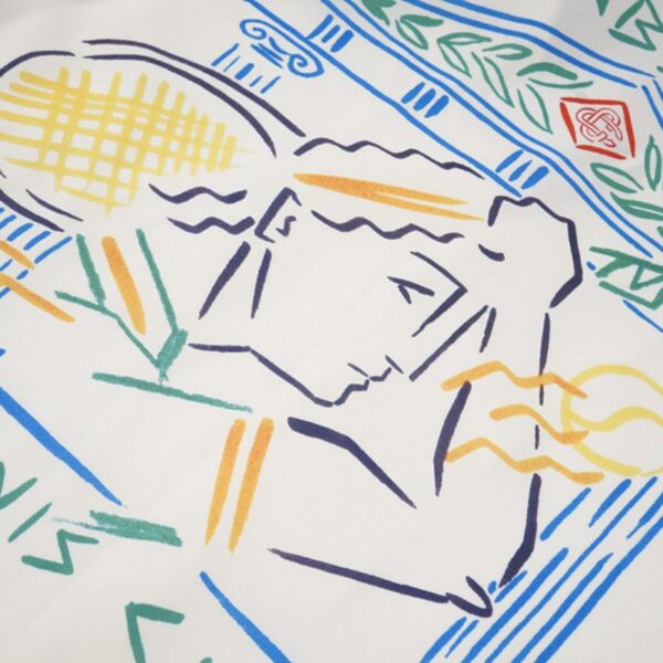 Button Shirt CasaBlanca