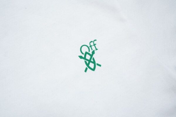 OFF-WHT x Daily Paper x Surf Ghana White T-shirt