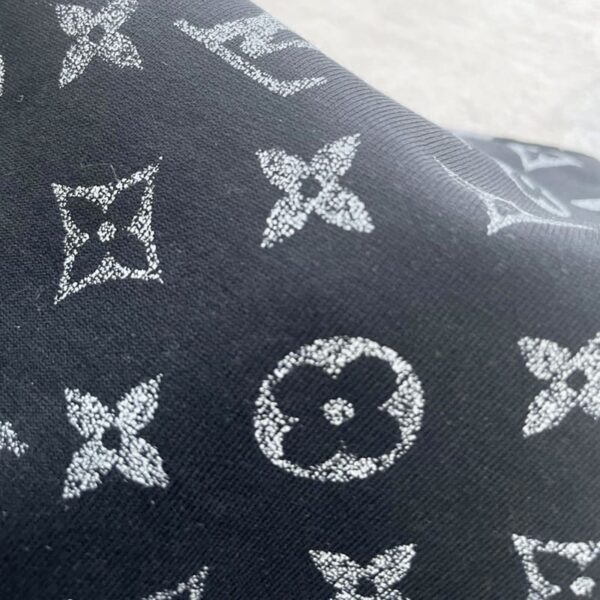 83f6c449-1.jpg LV T-shirt Gradient Cotton Black