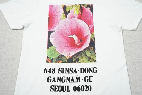 9898686e.jpg SPRM T-shirt Seoul Box Logo