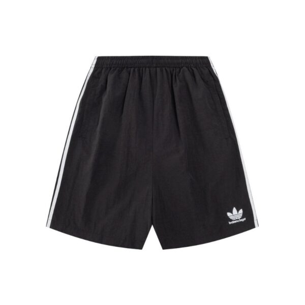 DFBDF-2.jpg BLNCG x Adidas Shorts Trefoil Logo Black