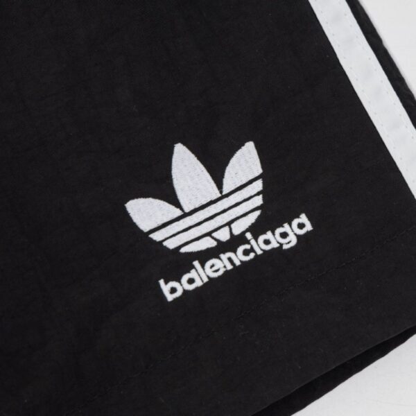 DFBDF-4.jpg BLNCG x Adidas Shorts Trefoil Logo Black