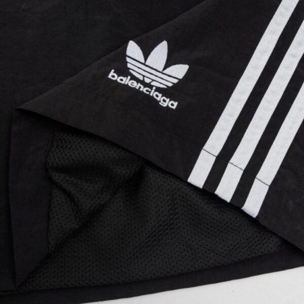 DFBDF-6.jpg BLNCG x Adidas Shorts Trefoil Logo Black