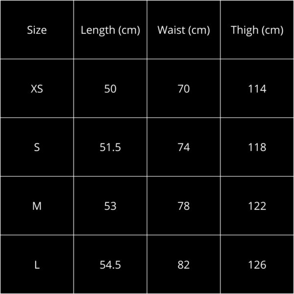 DSFSDSD-5.jpg Prd Shorts PKADA Logo Stripe