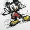 FDF-1.jpg BLNCG T-shirt Mickey Mouse Print