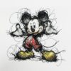 FDF-2.jpg BLNCG T-shirt Mickey Mouse Print