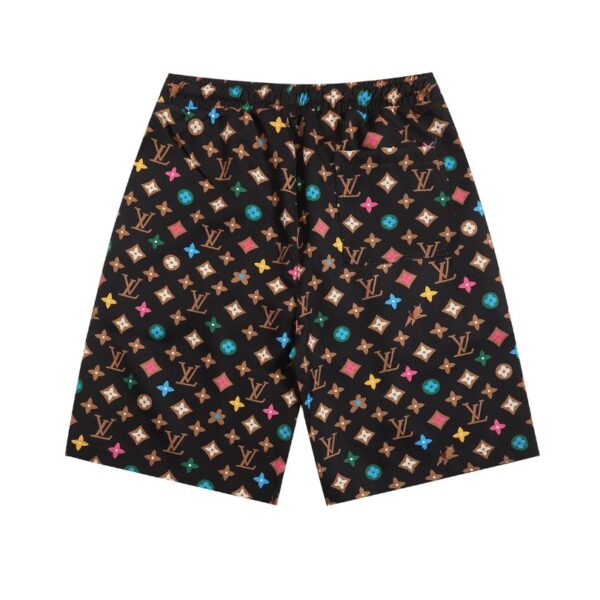 LV Shorts Monogram Multicolor