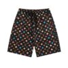 LV Shorts Monogram Multicolor