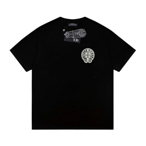 CHRM HRTS T-shirt Horseshoe Logo