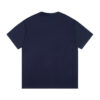 GG T-shirt GG Logo Print Navy