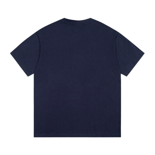 GG T-shirt GG Logo Print Navy