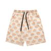 HUKJ-1.jpg GG x Adidas Shorts Trefoil Beige Casual