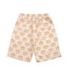 HUKJ-2.jpg GG x Adidas Shorts Trefoil Beige Casual
