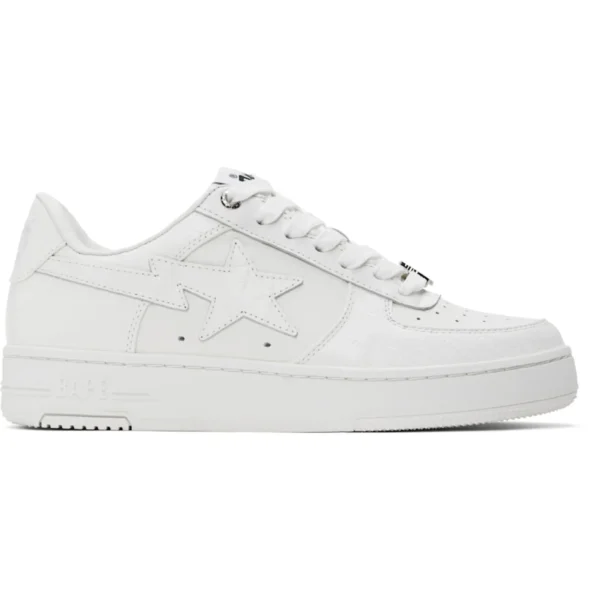 IMG_20250513_105743.webp BAPE White ‘BAPE’ STA #3 Sneakers