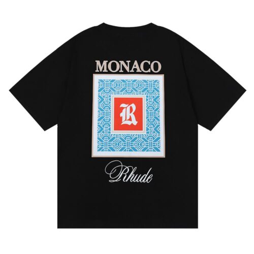 RHD T-shirt Monaco