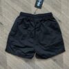 O1CN01zV7hzt1SRnfCgAUNh_26473522_6_11zon.jpg HLSTR Waxed Nylon Athletic Shorts Black