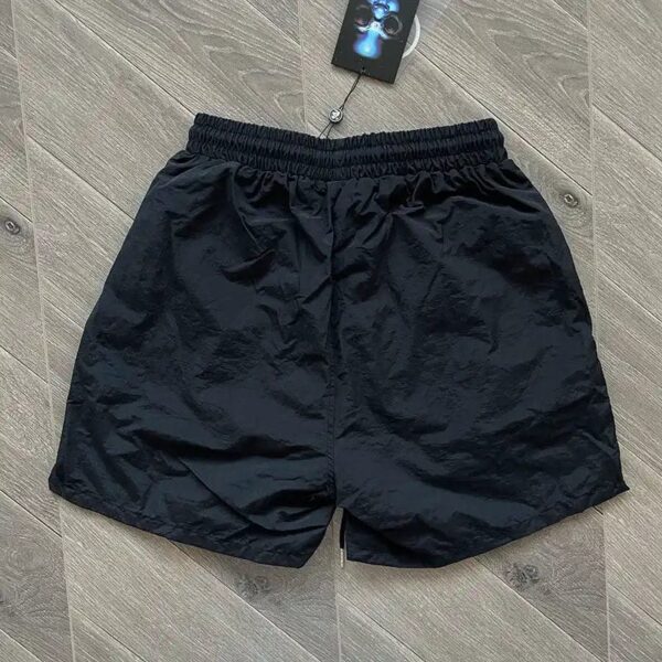 O1CN01zV7hzt1SRnfCgAUNh_26473522_6_11zon.jpg HLSTR Waxed Nylon Athletic Shorts Black