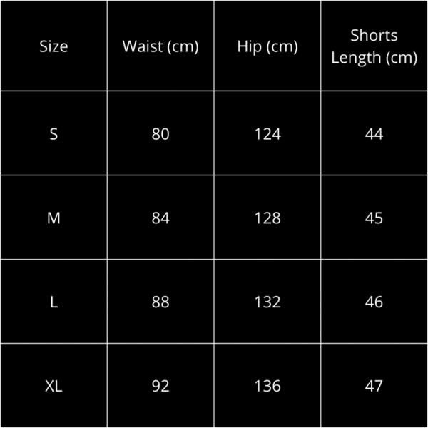 Nk x Fear Shorts  of God