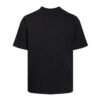 SDSF23-10.jpg PRD T-shirt Milano Triangle Logo Black