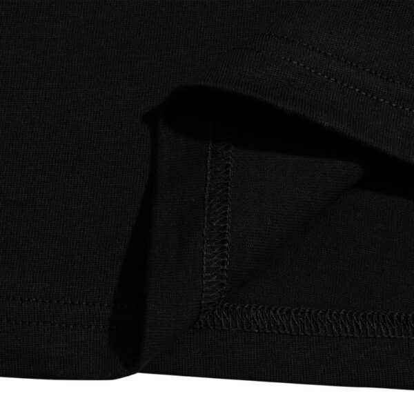 SDSF23-7.jpg PRD T-shirt Milano Triangle Logo Black