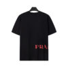 PRD T-shirt Milano Logo Black