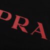 PRD T-shirt Milano Logo Black