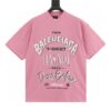 SEDFS-2.jpg BLNCG T-shirt Graphic Slogan Distressed Pink