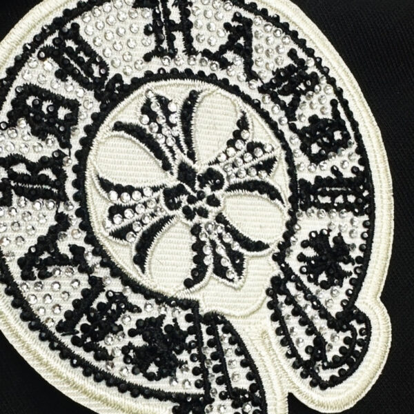 SFSD-3.jpg CHRM HRTS T-shirt Horseshoe Logo