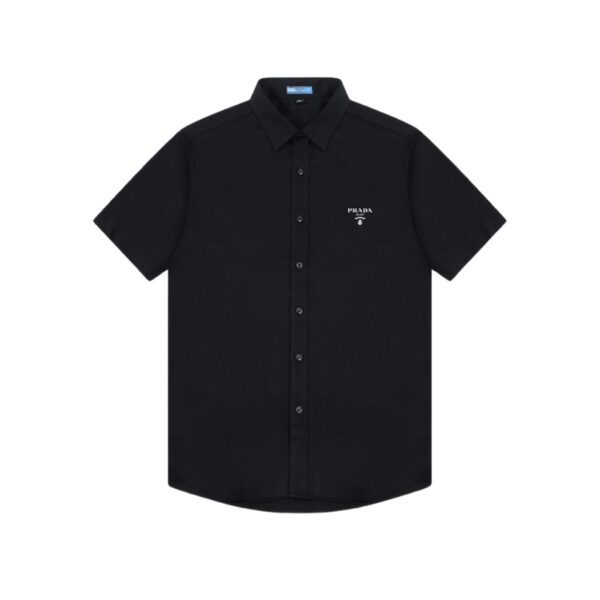 SFSFSDF-2.jpg PRD Shirt Logo Short Sleeve Black