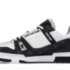 24 / 48 LV – TRAINER WHITE BLACK