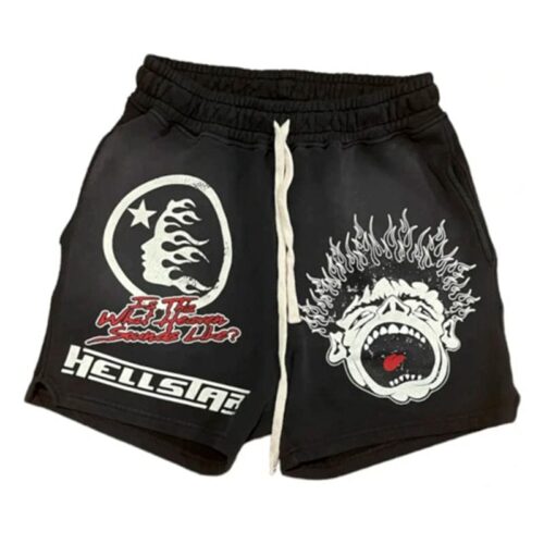 HLSTR Records Shorts