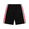 THRH-1.jpg GG Shorts Stripe Logo Black