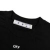 VDFVDF-5.jpg OFF-WHT T-shirt Arrows Logo Black Oversized