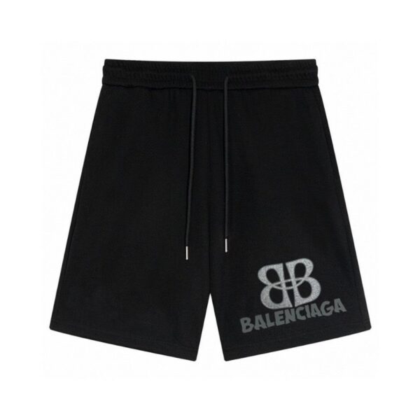 YTJTY-2.jpg BLNCG Shorts BB Logo Embroidery