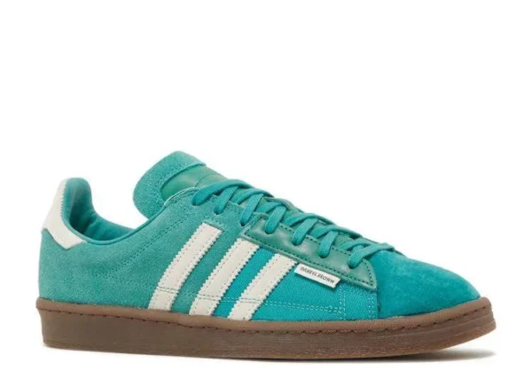 ADIDAS CAMPUS ‘ACTIVE GREEN GUM’