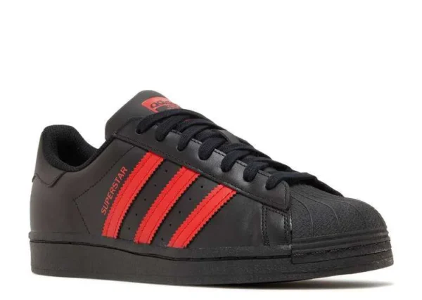 adidas-superstar-core-black-vivid-red-1.webp ADIDAS SUPERSTAR ‘CORE BLACK VIVID RED’