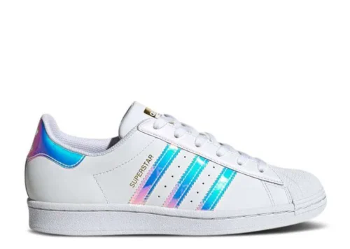 ADIDAS SUPERSTAR ‘WHITE IRIDESCENT’