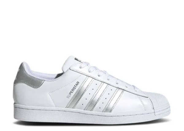 adidas-superstar-white-silver-metallic.webp ADIDAS SUPERSTAR ‘WHITE SILVER METALLIC’