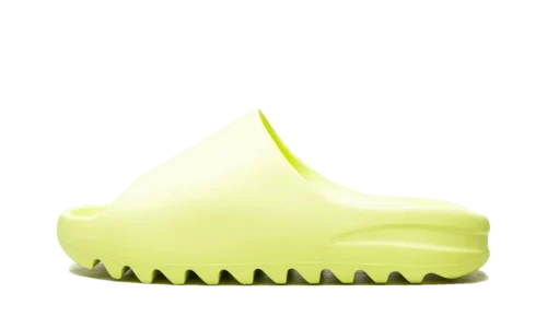 adidas-yeezy-slide-glow-green.webp adidas Yeezy Slide – Glow Green