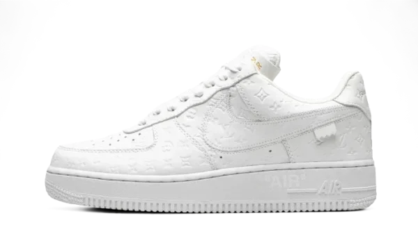 AF1 L-V WHITE