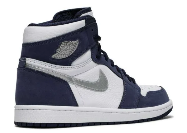 AIR JORDAN 1 HIGH ‘MIDNIGHT NAVY’