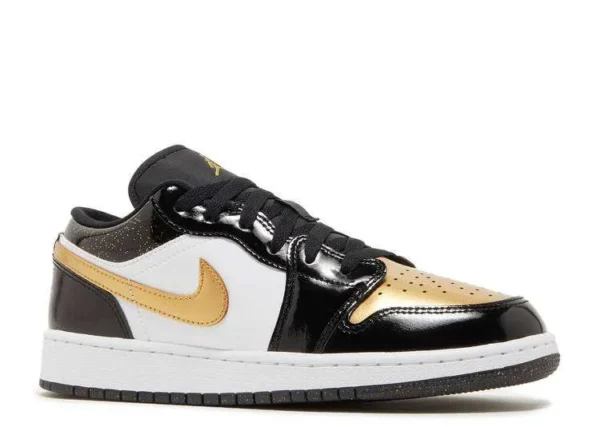 AIR JORDAN 1 LOW ‘GOLD TOE’