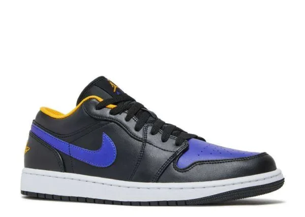 AIR JORDAN 1 LOW ‘LAKERS’