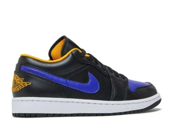 AIR JORDAN 1 LOW ‘LAKERS’