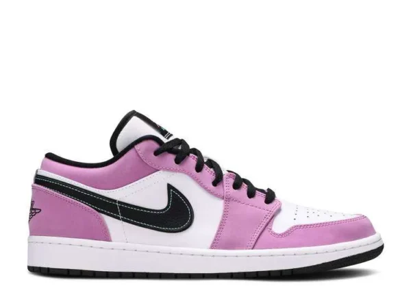 AIR JORDAN 1 LOW ‘VIOLET SHOCK’