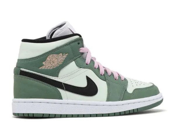 AIR JORDAN 1 MID ‘DUTCH GREEN’