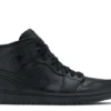 air-jordan-1-mid-triple-black.webp AIR JORDAN 1 MID ‘TRIPLE BLACK’